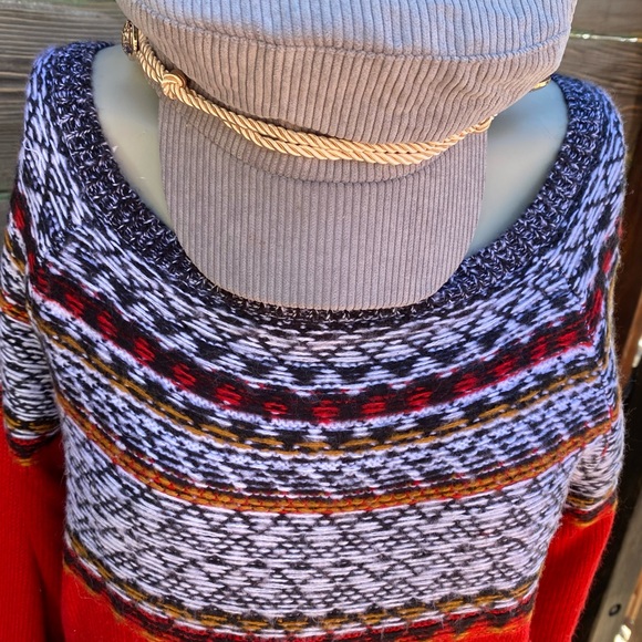 ❤️MAURICES Fair Isle Tunic Sweater❤️ - Picture 6 of 6